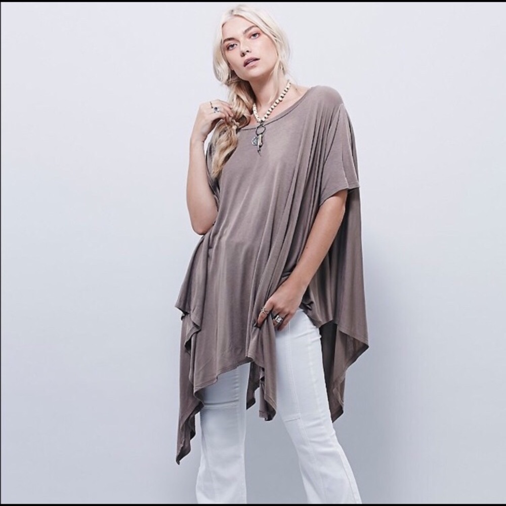 Free people Emma love tee